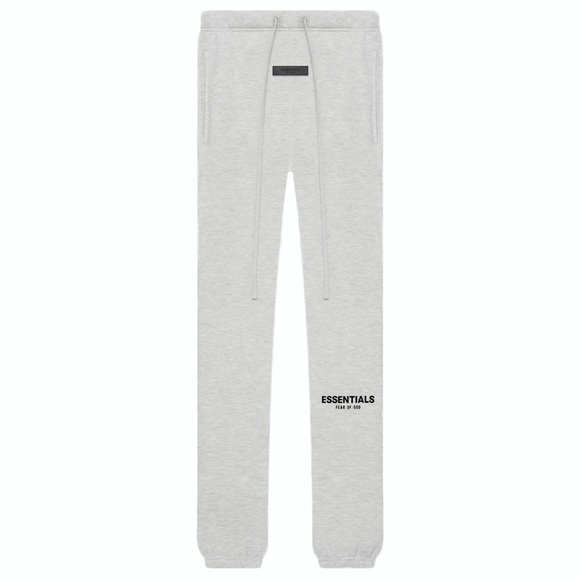 Fear of God Other - BRAND NEW Fear of God Essentials Sweatpants Light Oatmeal Men Size Medium
